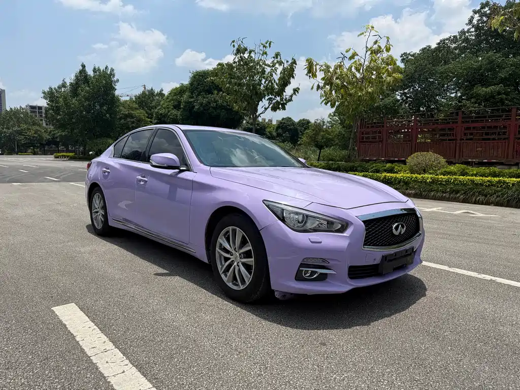 Infiniti Q50L 2015 — фото 3
