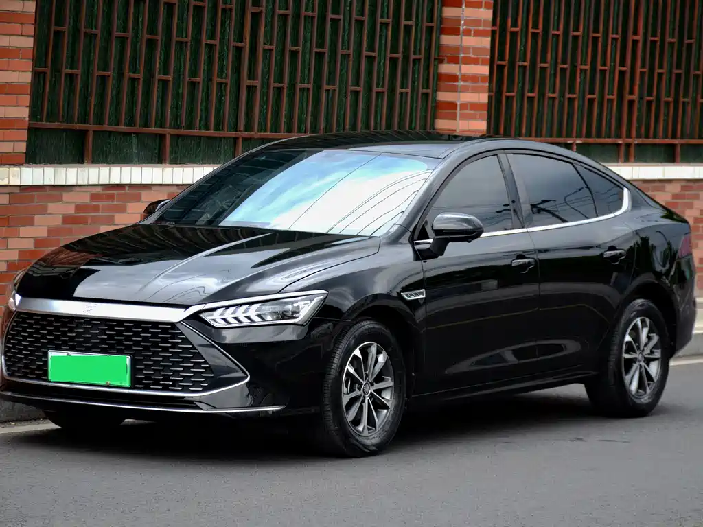 BYD Qin PLUS 2023 — фото 1