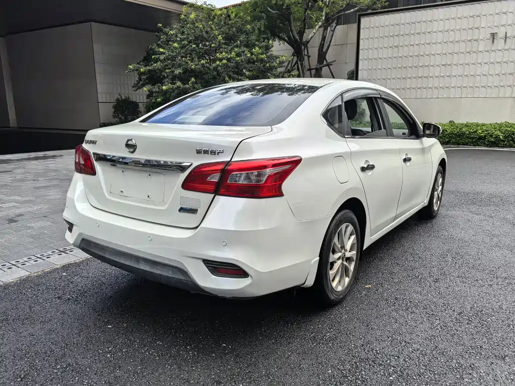 Nissan Sylphy 2018