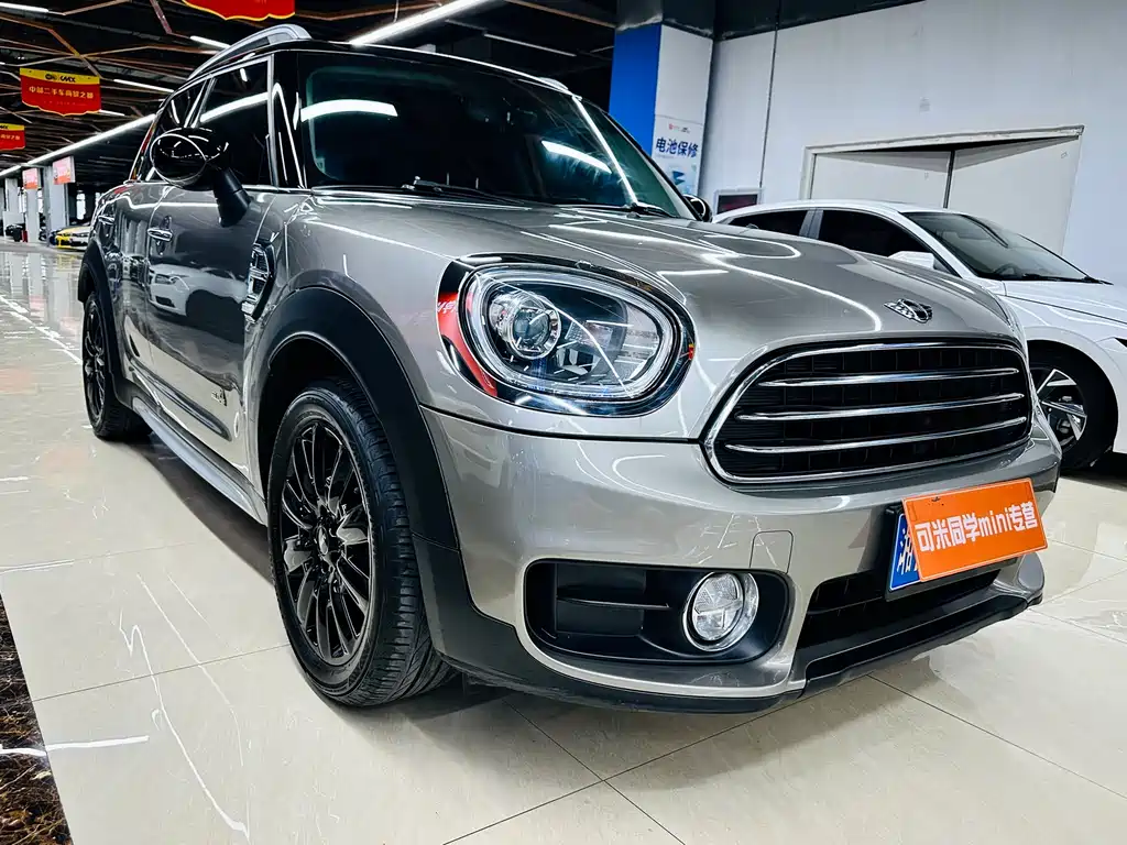 MINI Countryman 2018