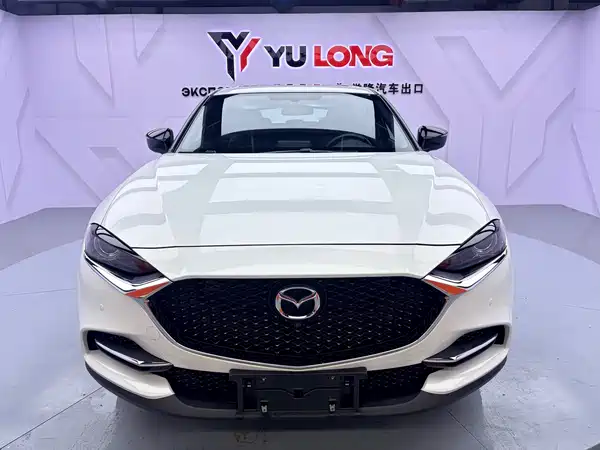 Mazda CX-4 2021