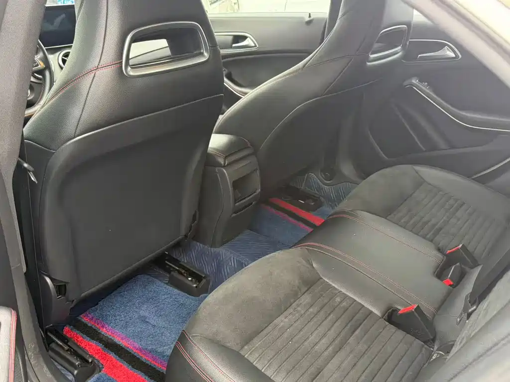 Mercedes-Benz CLA 2015 — фото 7