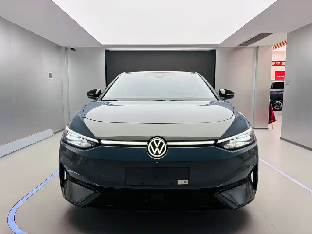 Volkswagen ID.7 VIZZION 2025