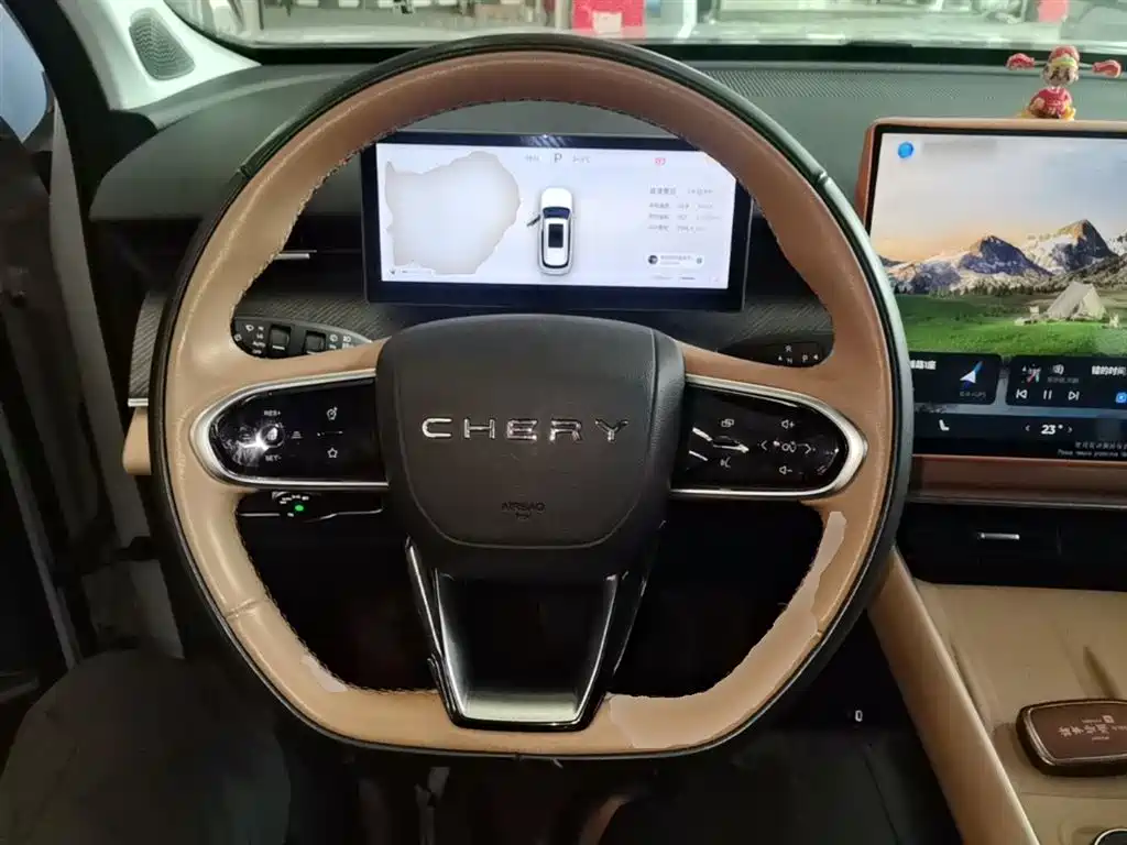 Chery Tiggo 8L 2025 — фото 11