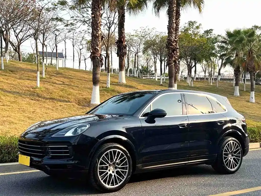 Porsche Cayenne 2020