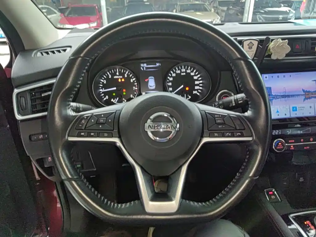 Nissan Qashqai 2022 — фото 11