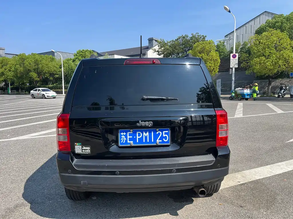 Jeep Patriot 2014
