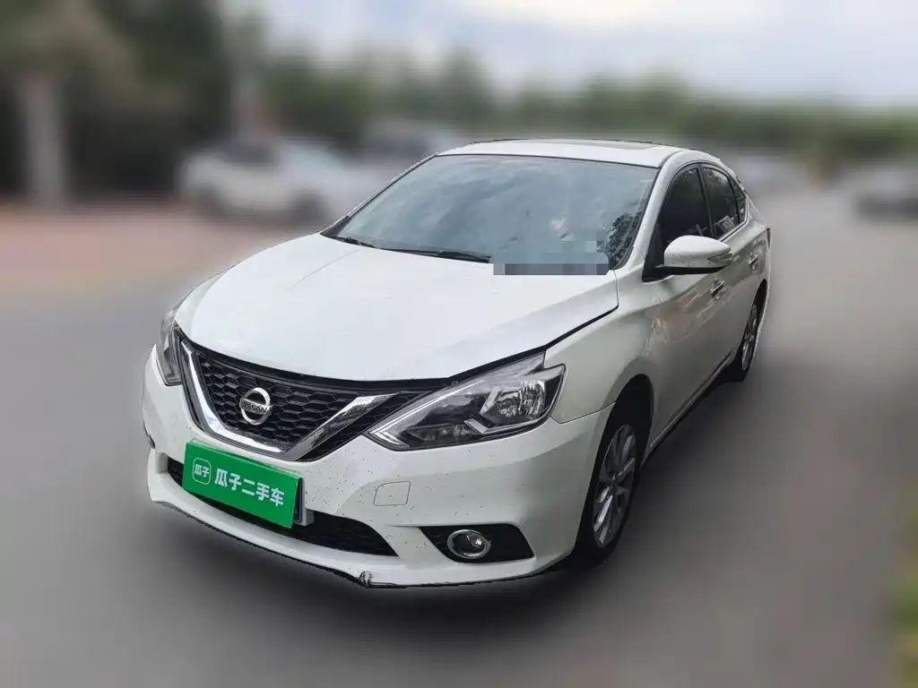 Nissan Sylphy 2016