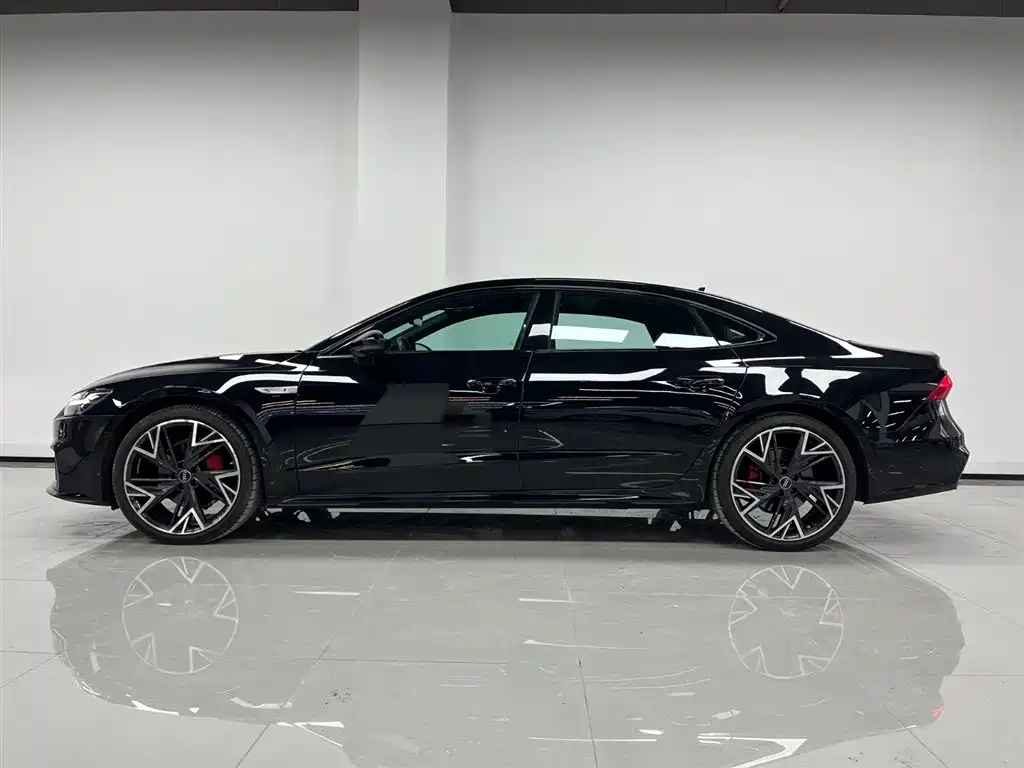 Audi A7L 2025