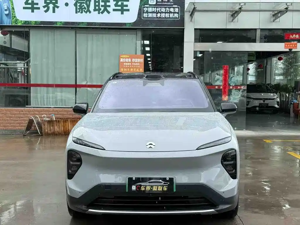 NIO ES7 2023