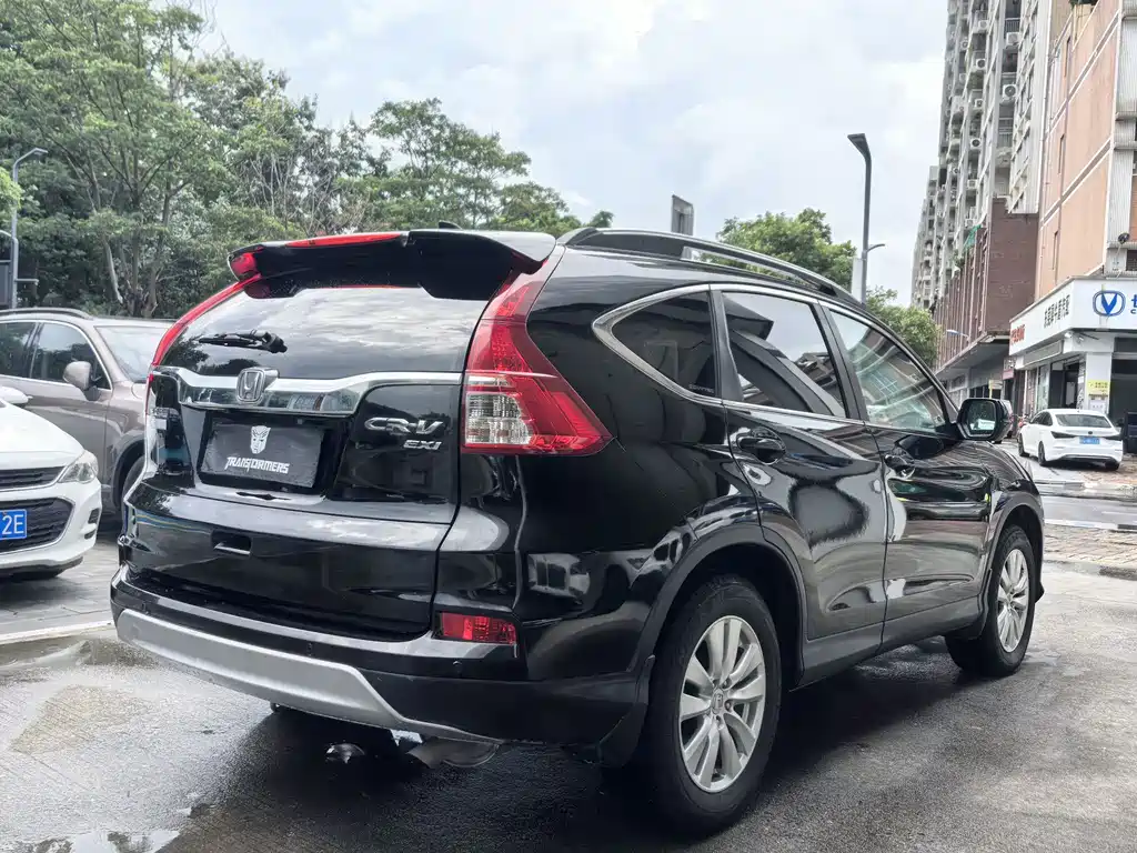 Honda CR-V 2015