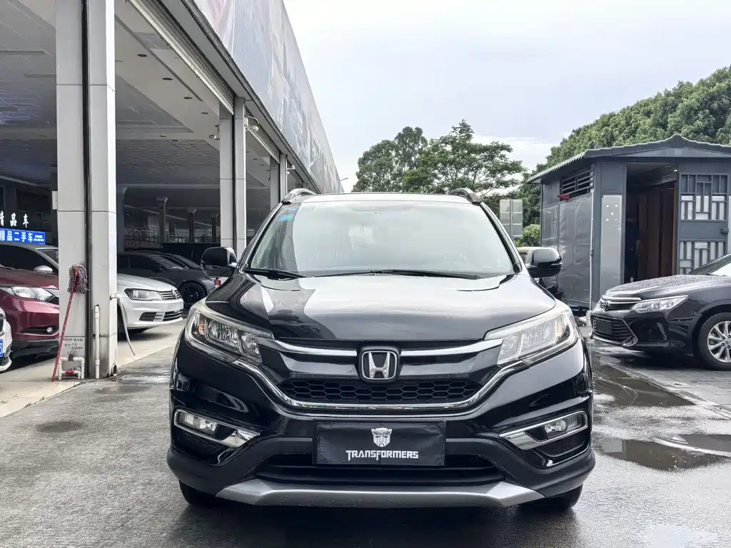 Honda CR-V 2015