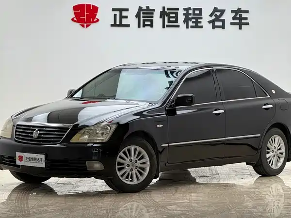Toyota Crown 2006