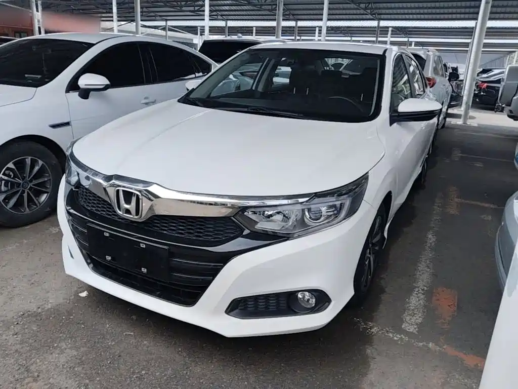 Honda Crider 2021