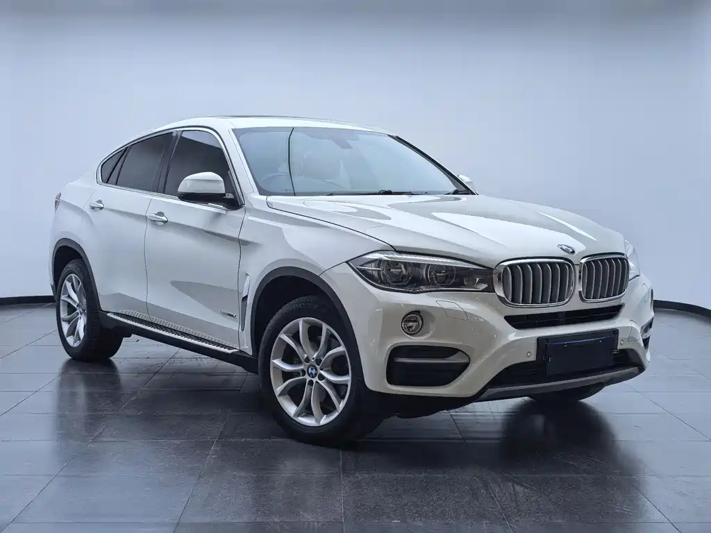 BMW X6 2016 — фото 3