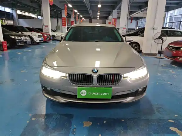 BMW 3 Series 2019