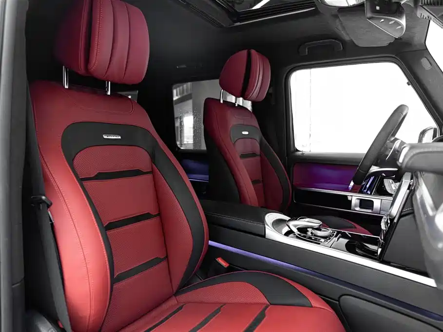 Mercedes-Benz G-Class AMG 2022 — фото 13