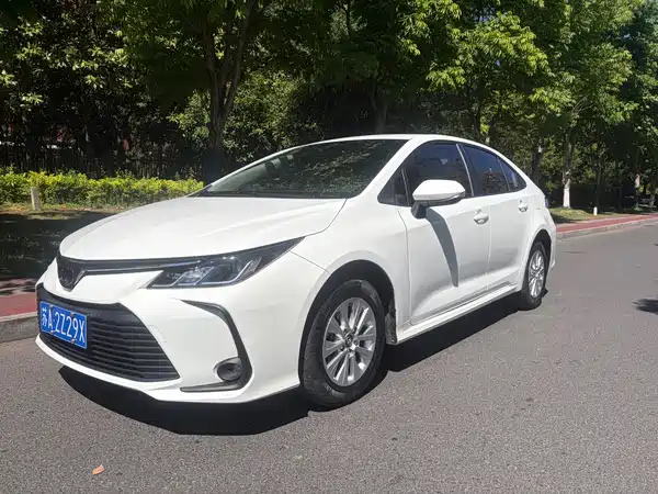Toyota Corolla 2019