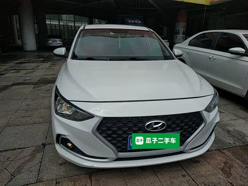 Hyundai Joyful 2018