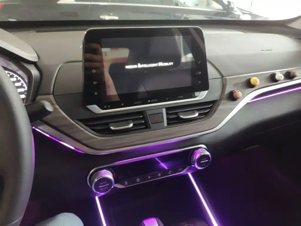 Nissan Teana 2021 — фото 13
