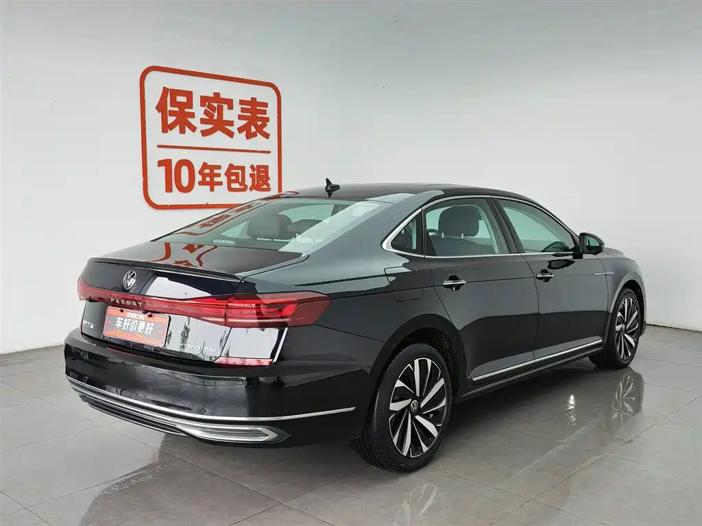 Volkswagen Passat 2022