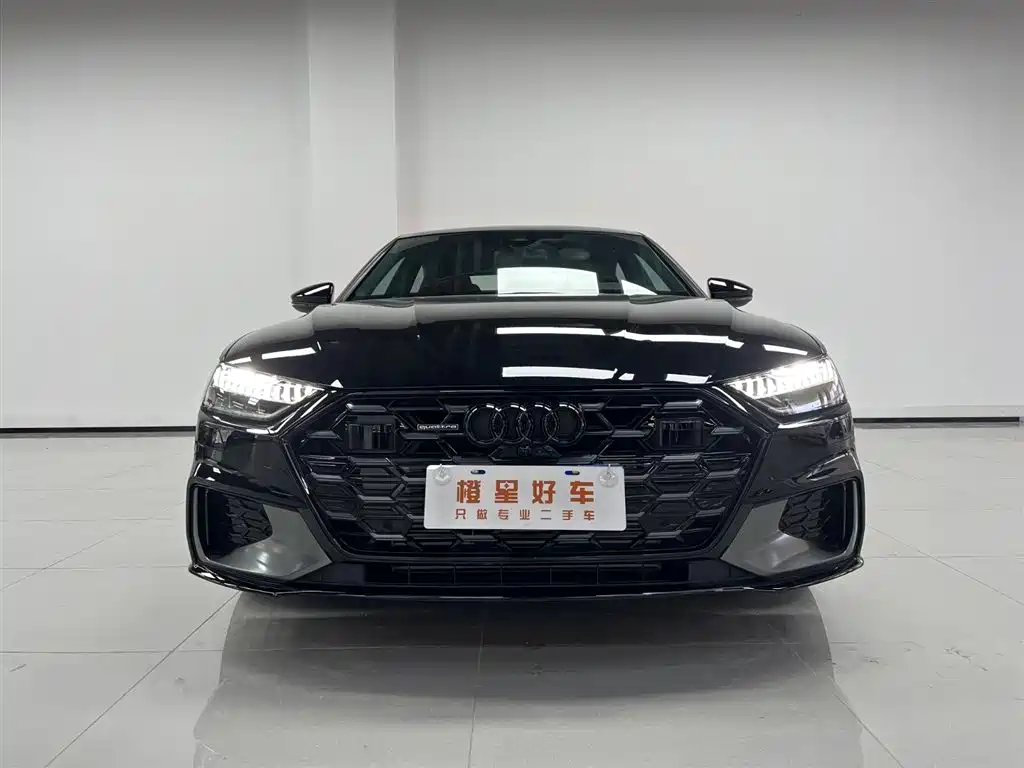 Audi A7L 2025