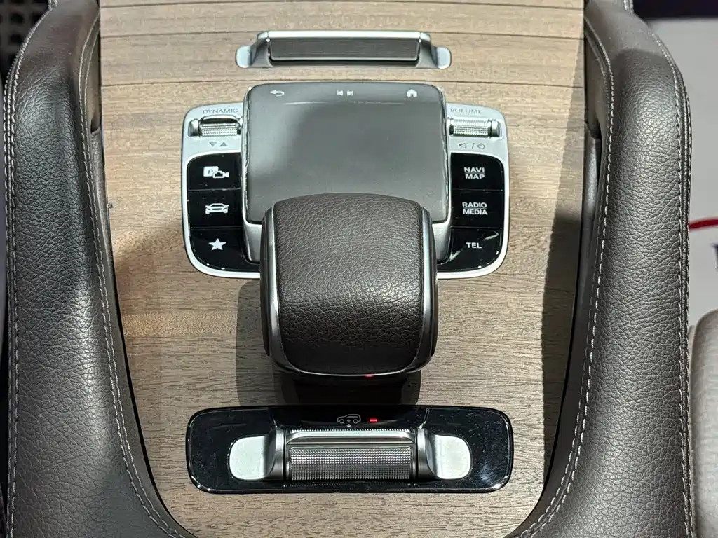 Mercedes-Benz GLS 2020 — фото 17