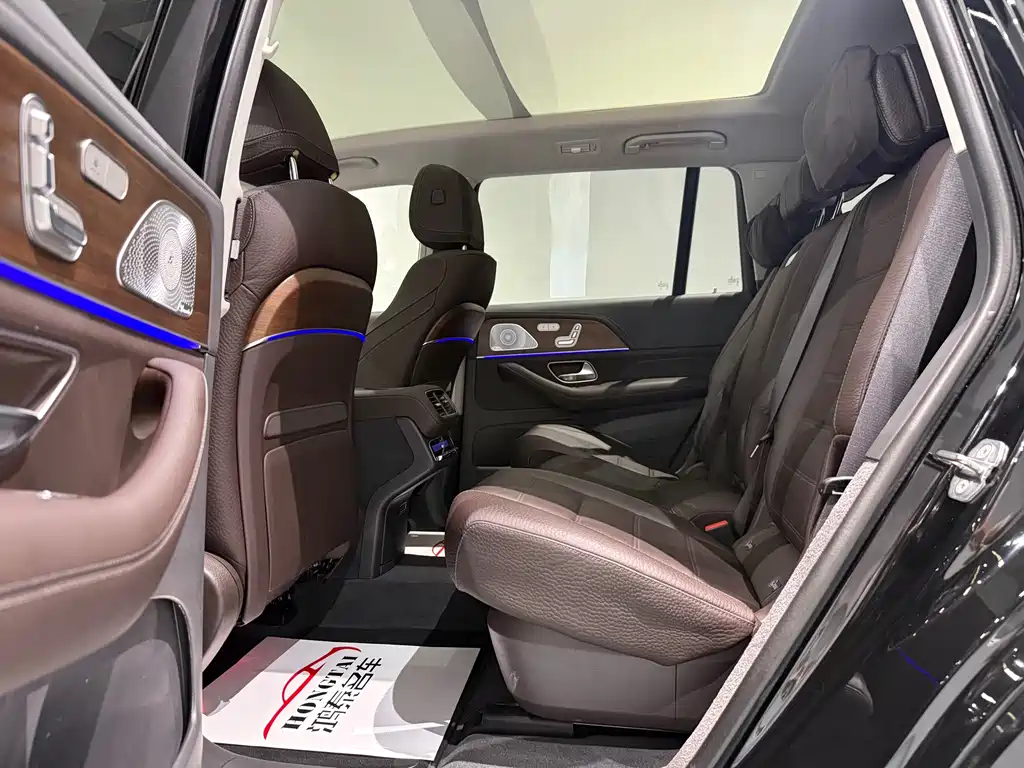 Mercedes-Benz GLS 2020 — фото 6