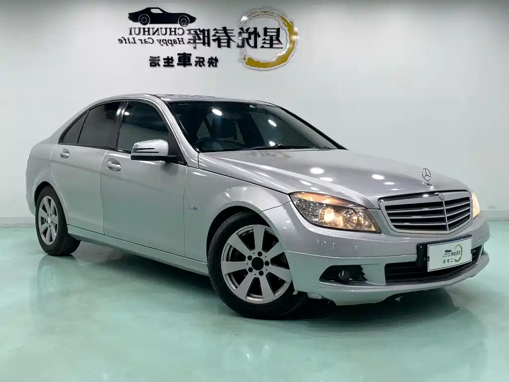 Mercedes-Benz C-Class 2011