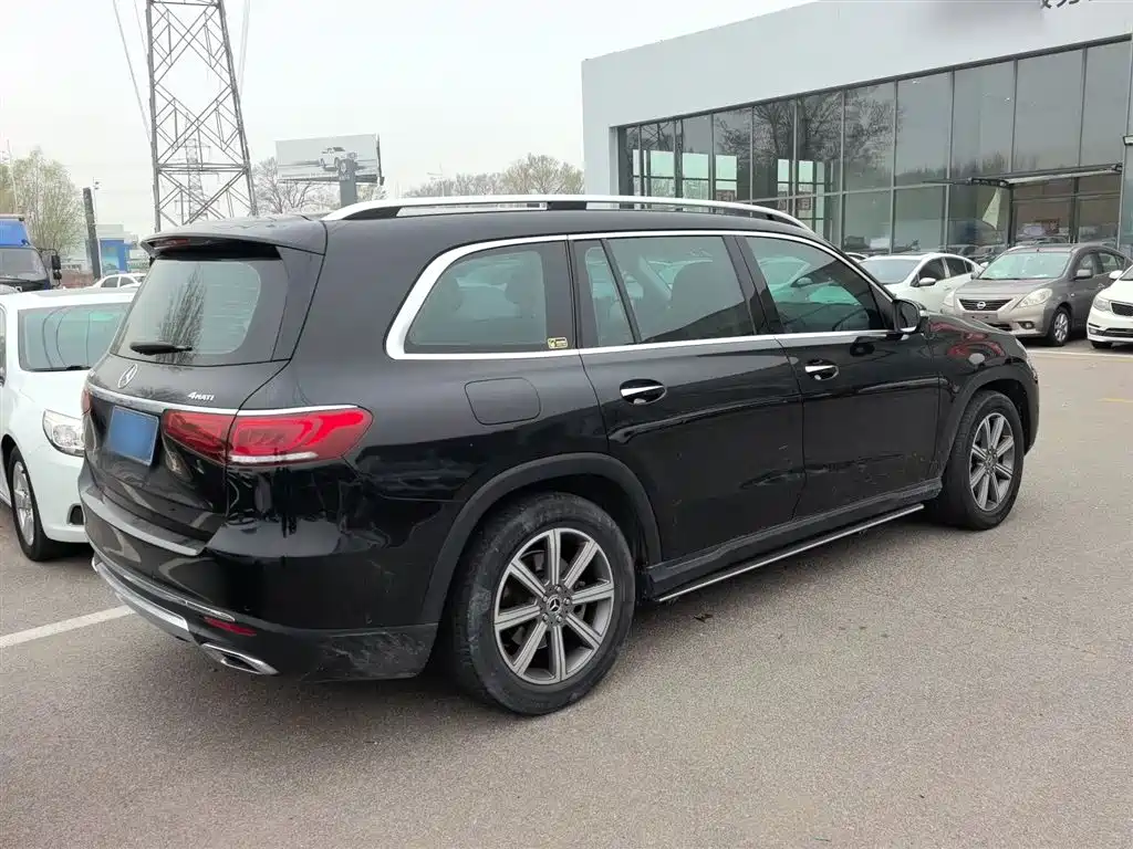 Mercedes-Benz GLS 2020 — фото 7