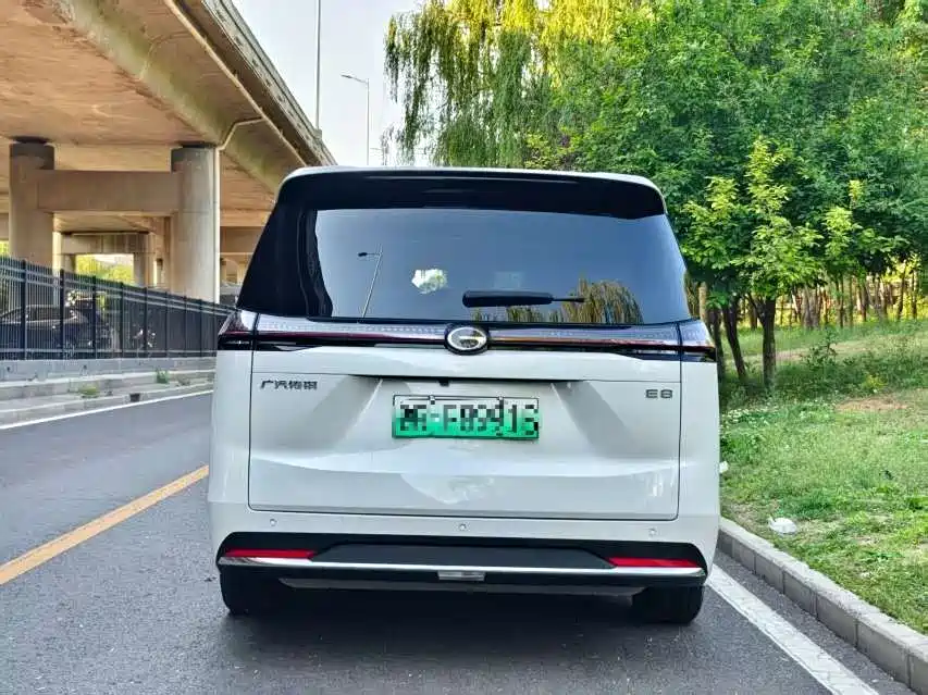 GAC Motor E8 Hybrid 2024 — фото 5