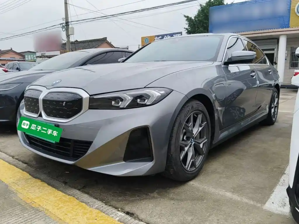 BMW i3 2022