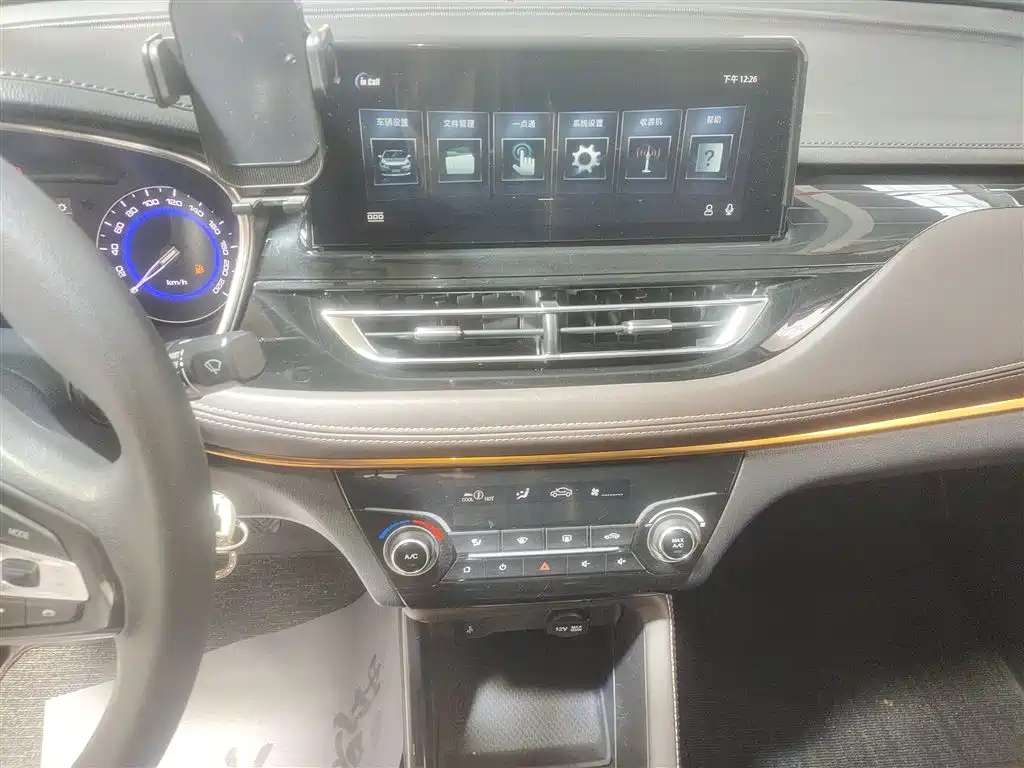 Changan Eado DT 2019 — фото 13