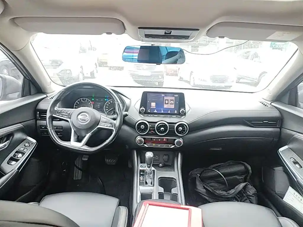 Nissan Sylphy 2019 — фото 10