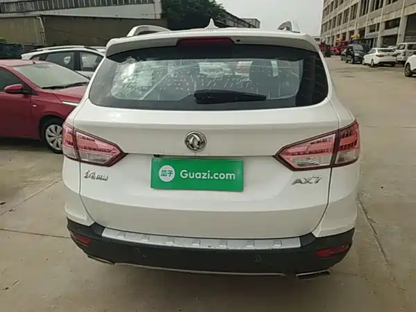 Dongfeng Fengshen AX7 2015