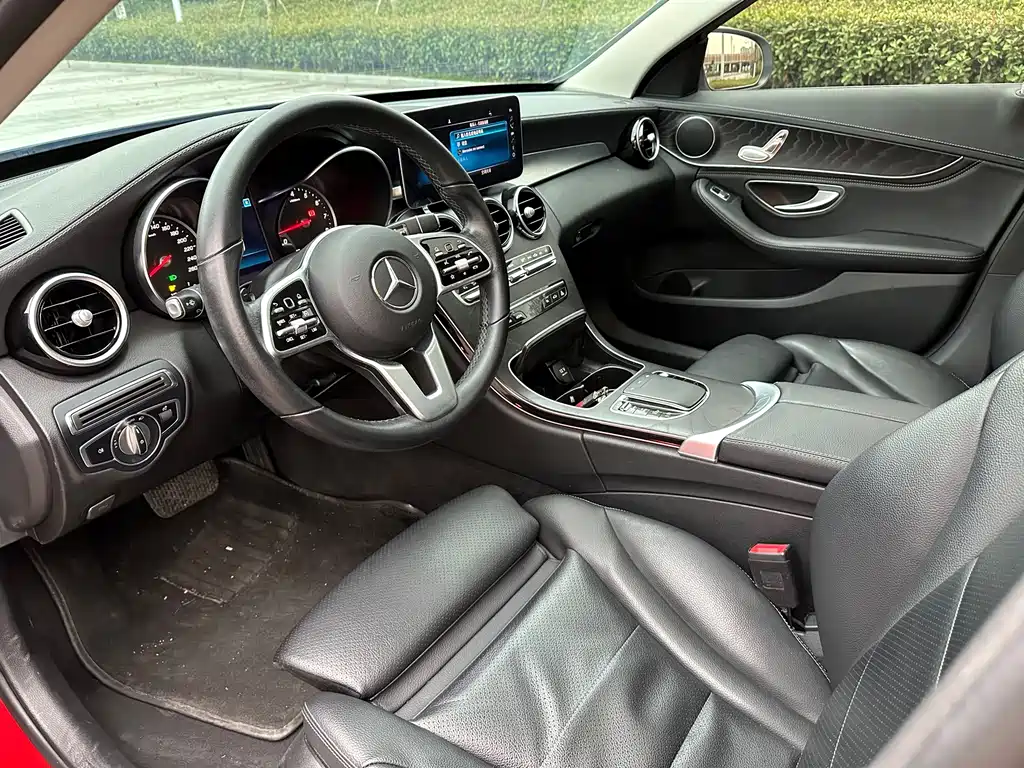 Mercedes-Benz C-Class 2019 — фото 9