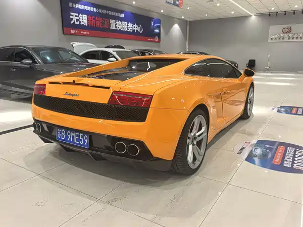 Lamborghini Gallardo 2012