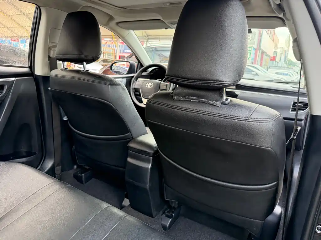 Toyota Levin 2016 — фото 50
