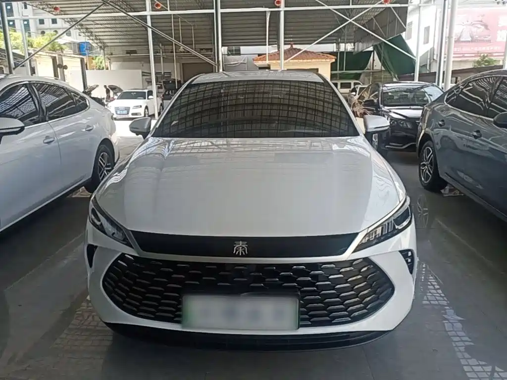 BYD Qin PLUS 2025