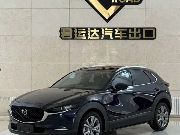 Mazda CX-30 2022