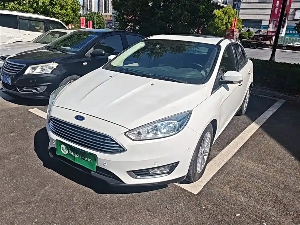 Ford Focus 2016 — фото 2