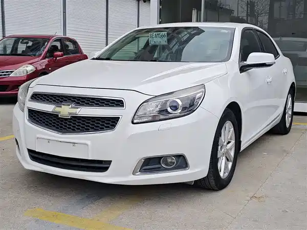 Chevrolet Malibu 2014