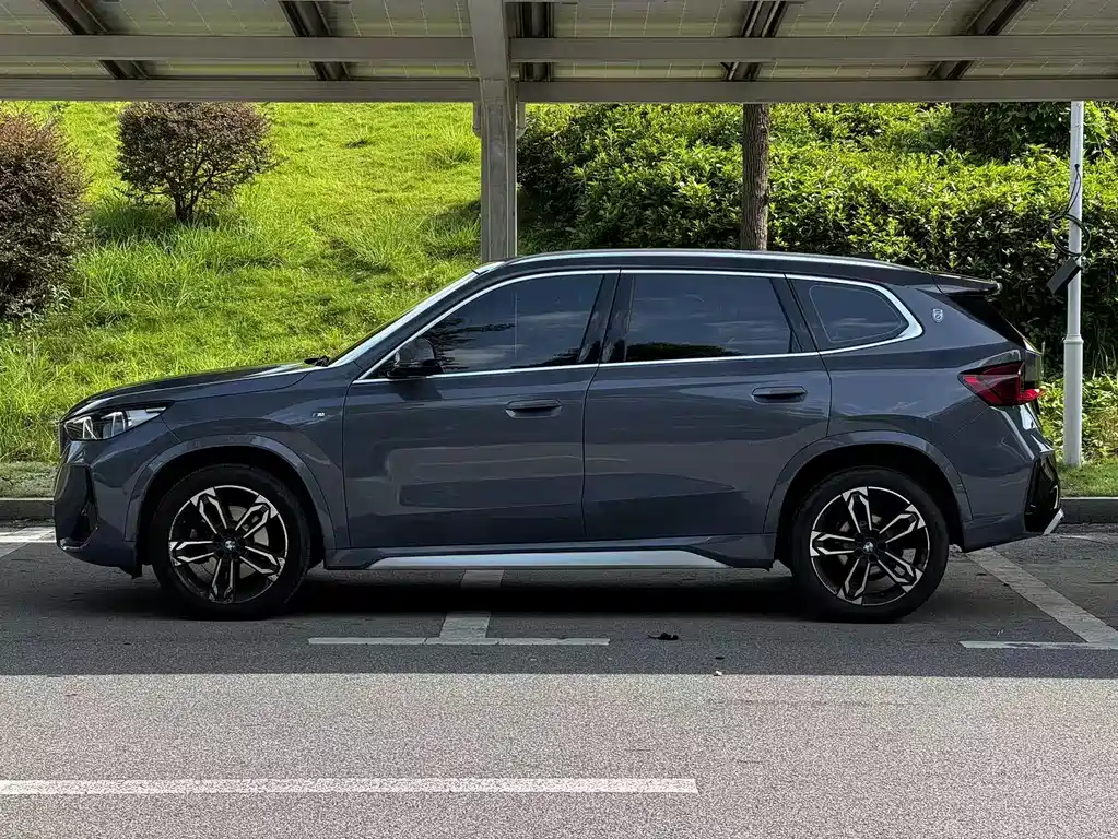 BMW X1 2023 — фото 2