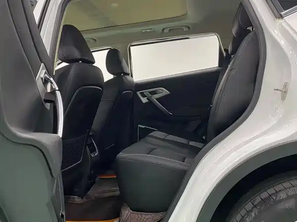 Geely Boyue 2019