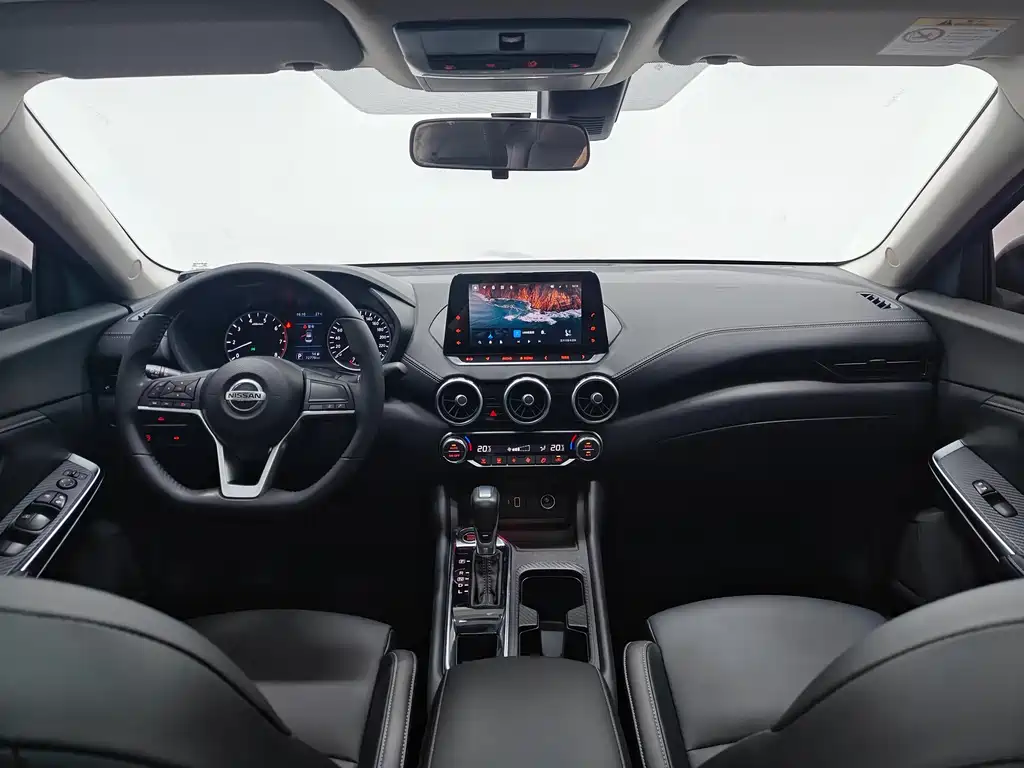 Nissan Sylphy 2021 — фото 18