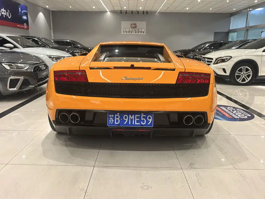 Lamborghini Gallardo 2017 — фото 4