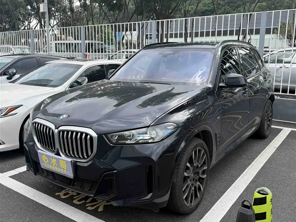 BMW X5 2024