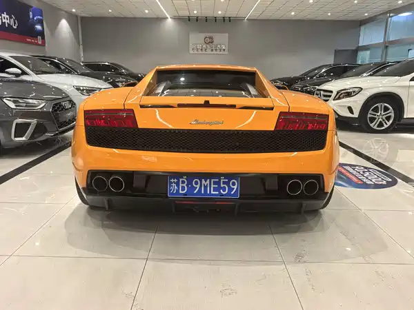 Lamborghini Gallardo 2012