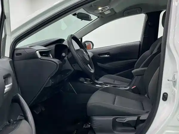 Toyota Levin 2024