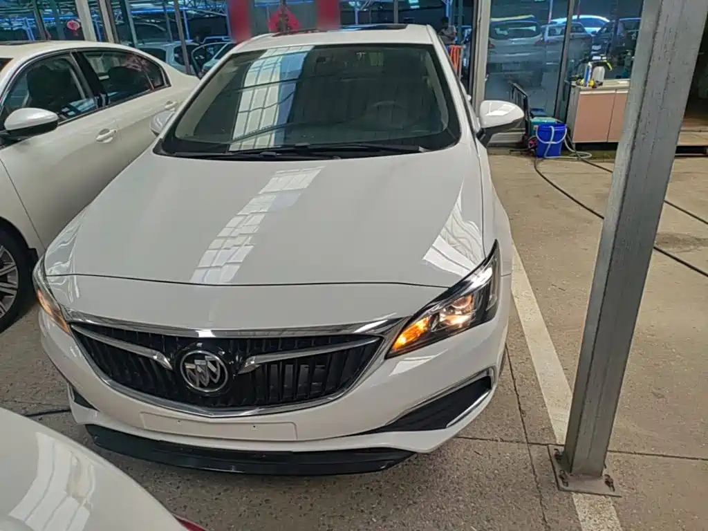 Buick Verano 2019